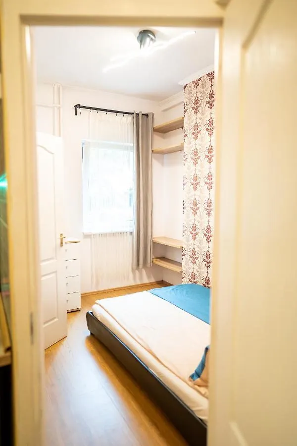 Apartment Of Koezraktar Budapest 0*,  Hungary